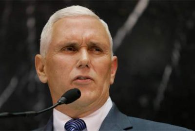 Pence: Kuzey Kore en tehlikeli tehdit