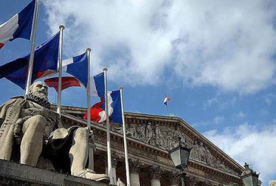 Fransa cumhurbaşkanlığı seçiminde ilk tur oylama
