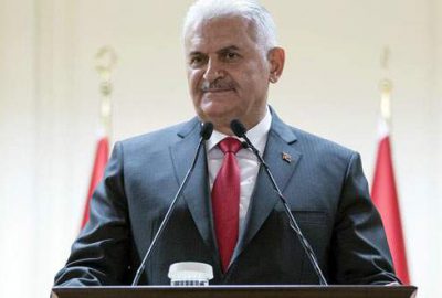 Başbakan’dan 23 Nisan mesajı