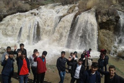 Lise öğrencilerine moral gezisi