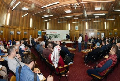 İkindi Sohbetlerinde Derbent anlatıldı