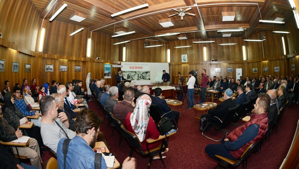 İkindi Sohbetlerinde Derbent anlatıldı