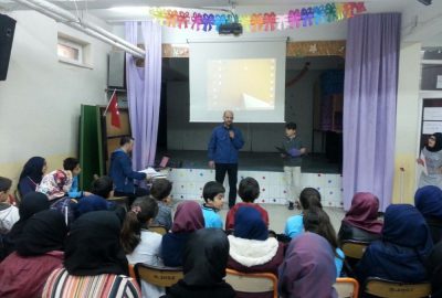 Sinop’ta 23 Nisan Kutlamaları