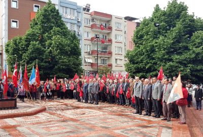 Nazilli’de 23 Nisan coşkusu