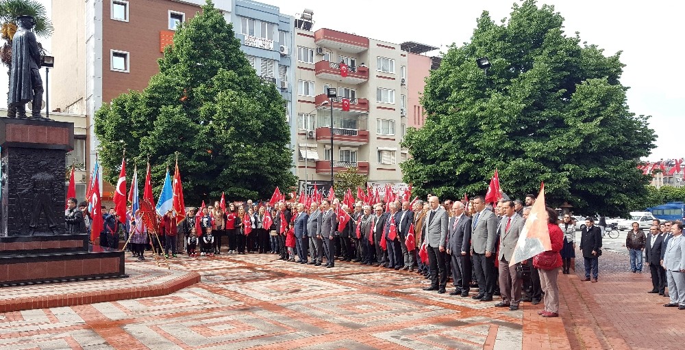 Nazilli’de 23 Nisan coşkusu Nazilli’de 23 Nisan coşkusu