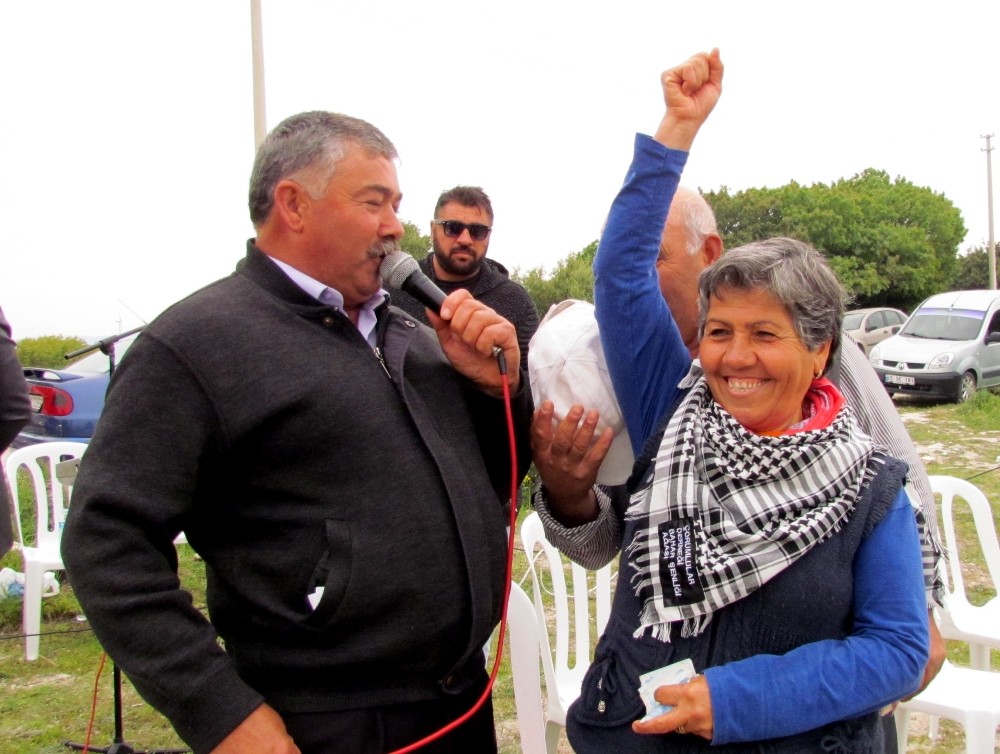 Çorumluların bahar coşkusu Çorumluların bahar coşkusu