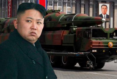 Avustralya’ya nükleer tehdit