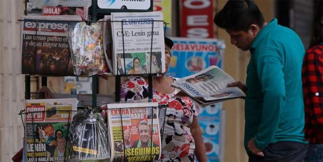 Yolsuzluk haberini yazmayan basına ceza