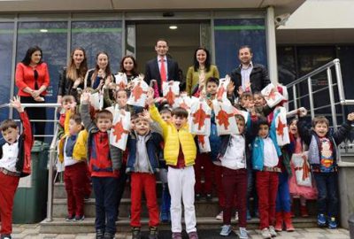 Limak Uludağ’da 23 Nisan coşkusu