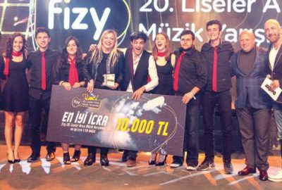 Ustalardan gençlere büyük destek