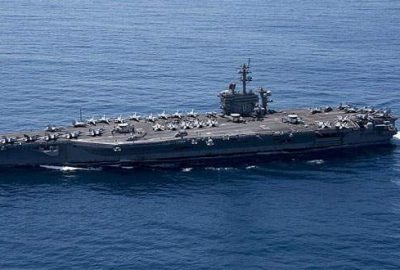 Kuzey Kore’den ABD’ye ‘uçak gemisini batırma’ tehdidi