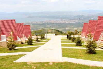 İznik’e Uludağ havası