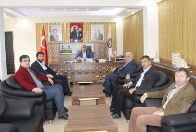 Hisarcık Belediyesinin Sukap Projesi start aldı