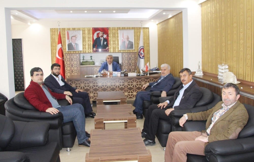 Hisarcık Belediyesinin Sukap Projesi start aldı