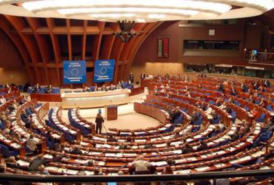 Avrupa Konseyi’nde gündem Türkiye