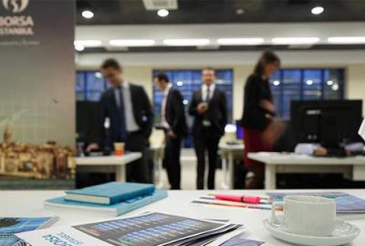 Borsa günü rekorlarla tamamladı