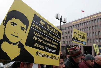 Yasin Börü davasında karar!