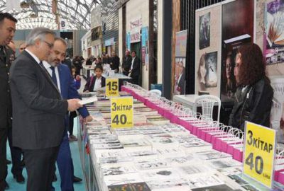 İnegöl’de kitap şöleni