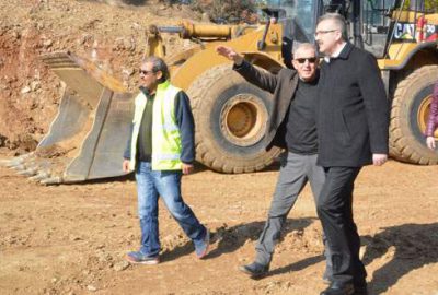 Karacabey’de elektrik hatları yer altına alınacak