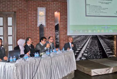 Nilüfer Çayı’nın geleceği Mudanya’da konuşuldu