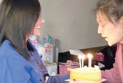 Gülşen’den baskın