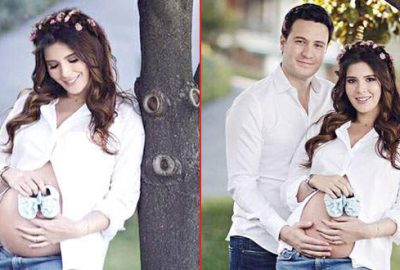 Hatice’den hamile pozları