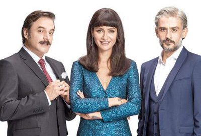 Bir diziden daha final kararı