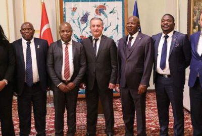 Güney Afrika ile işbirliği protokolü