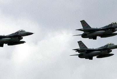 TSK’dan Kuzey Irak’a hava harekatı