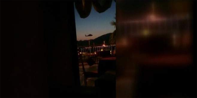 ‘Ateşin içindeyiz ağabey, yanlış bir şey yapıyoruz’