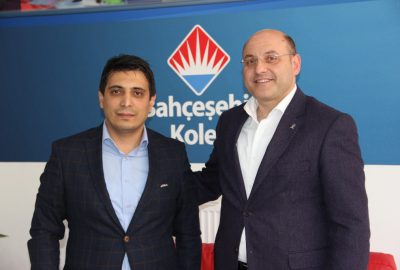 Başkan Ali Çetinbaş: Bahçeşehir Koleji, eğitim alanındaki eksikliği kapatacaktır