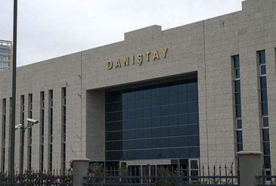 Danıştay’dan CHP’ye ret