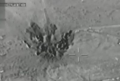 Sincar böyle yerle bir edildi!