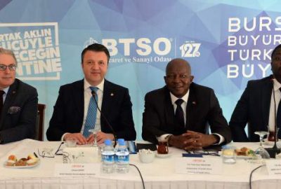 Güney Afrikalı yatırımcı Türkiye’ye güveniyor