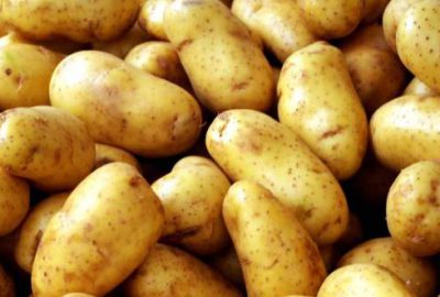Patatesin de ateşi çıktı