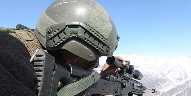 Hakkari ve Şırnak’ta 13 terörist etkisiz hale getirildi