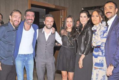 ‘Hande’yi seviyorum’