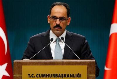 Cumhurbaşkanlığı’ndan AKPM’nin Türkiye kararına tepki