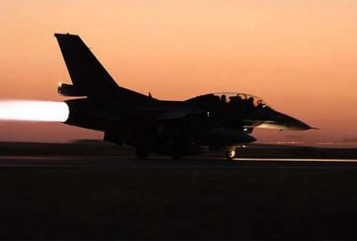 Saldırı hazırlığındaki teröristlere hava harekatı