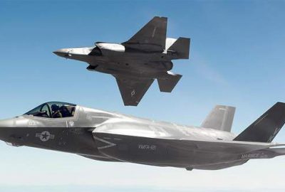 ABD Rusya sınırına F-35 konuşlandırıyor