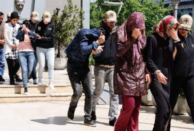 Ulucami saldırısı davasında 3 sanığa ceza yağdı