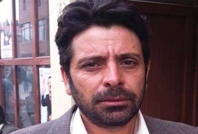 Ünlü oyuncu uyuşturucudan gözaltında!