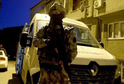 Özel harekat destekli uyuşturucu operasyonu