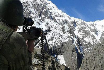 Tunceli’de PKK’ya ait çok sayıda mühimmat ele geçirildi