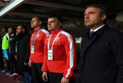 Atiker Konyaspor 2-0 Bursaspor