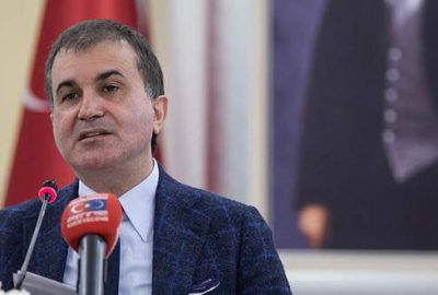 Çelik’ten ABD’nin ‘endişeliyiz’ açıklamasına cevap