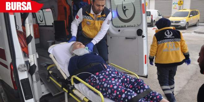 Kömürden zehirlendi, 70 gün sonra öldü