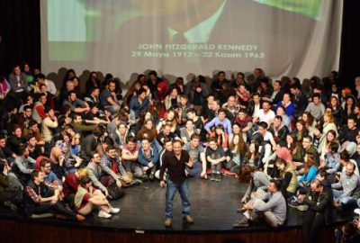 İzgören’den kişisel gelişim taktikleri