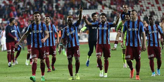 Trabzonspor’un ilk 4 hedefi
