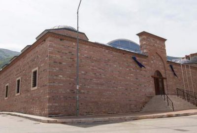 Toprak altından çıkan ihtişam